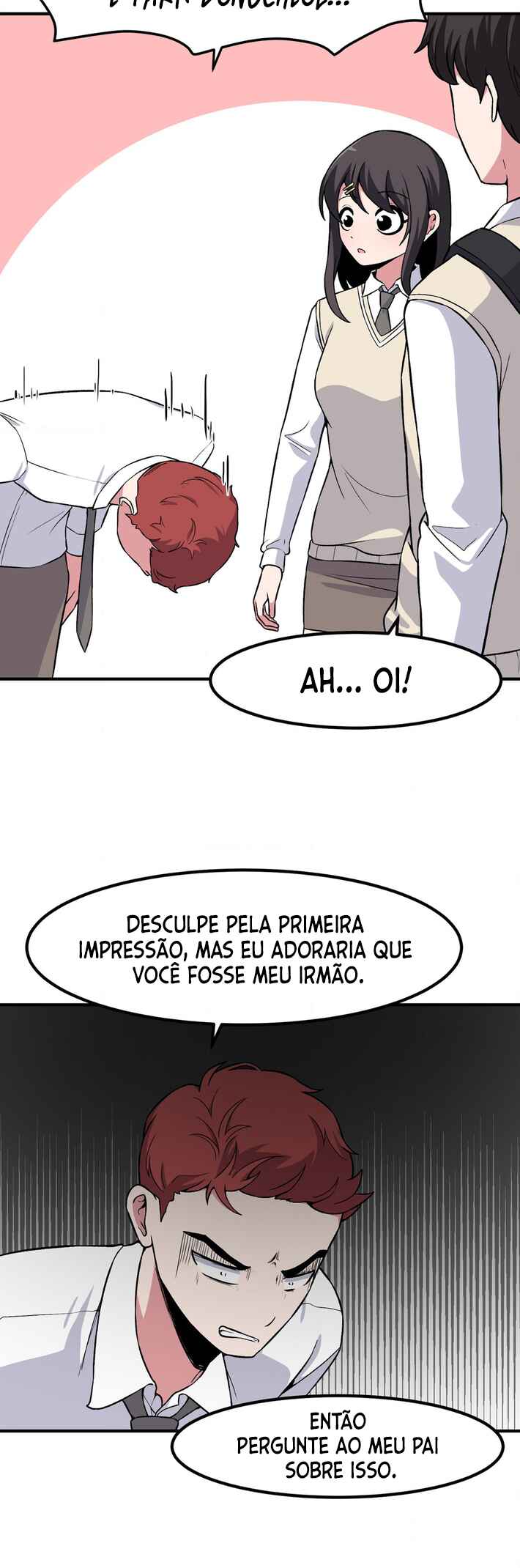 The Secret of the Partner Next to You Chapter 77 - Page 12