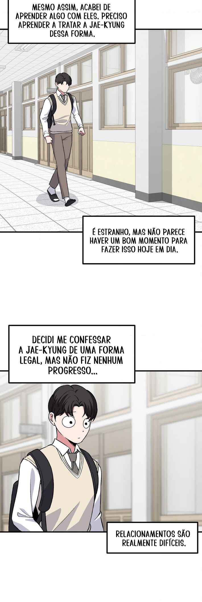 The Secret of the Partner Next to You Chapter 77 - Page 16