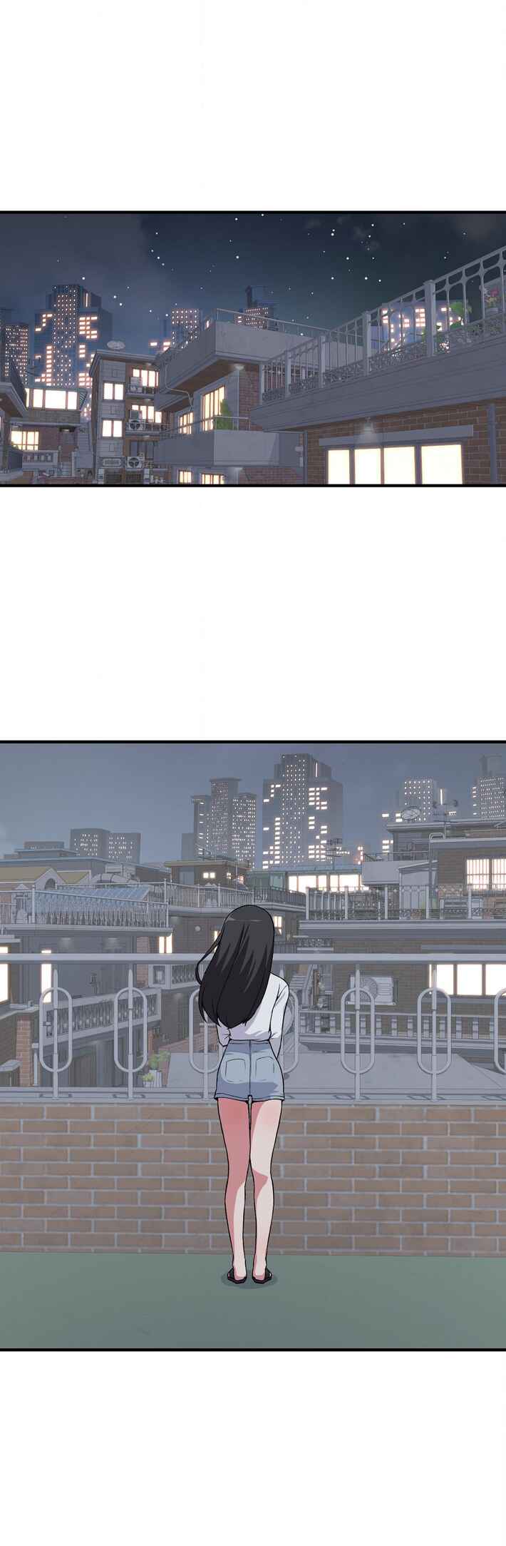 The Secret of the Partner Next to You Chapter 77 - Page 2