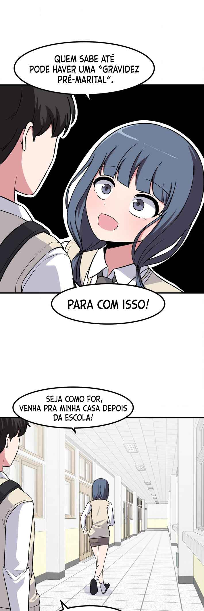 The Secret of the Partner Next to You Chapter 77 - Page 21