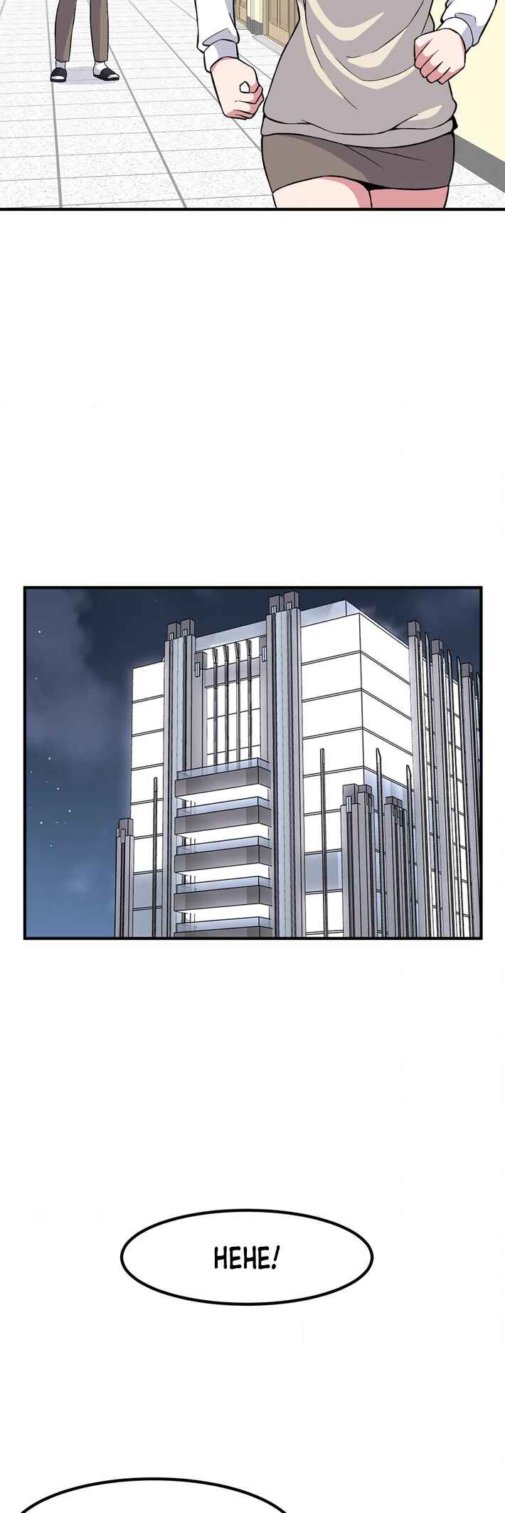 The Secret of the Partner Next to You Chapter 77 - Page 23