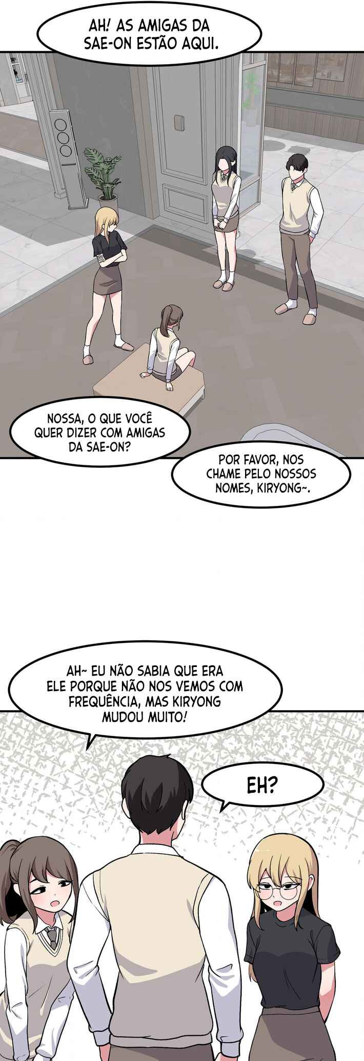 The Secret of the Partner Next to You Chapter 77 - Page 26