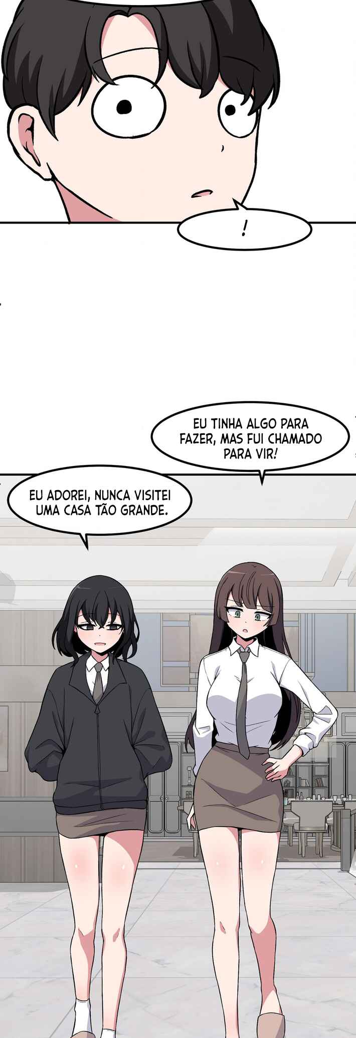 The Secret of the Partner Next to You Chapter 77 - Page 29