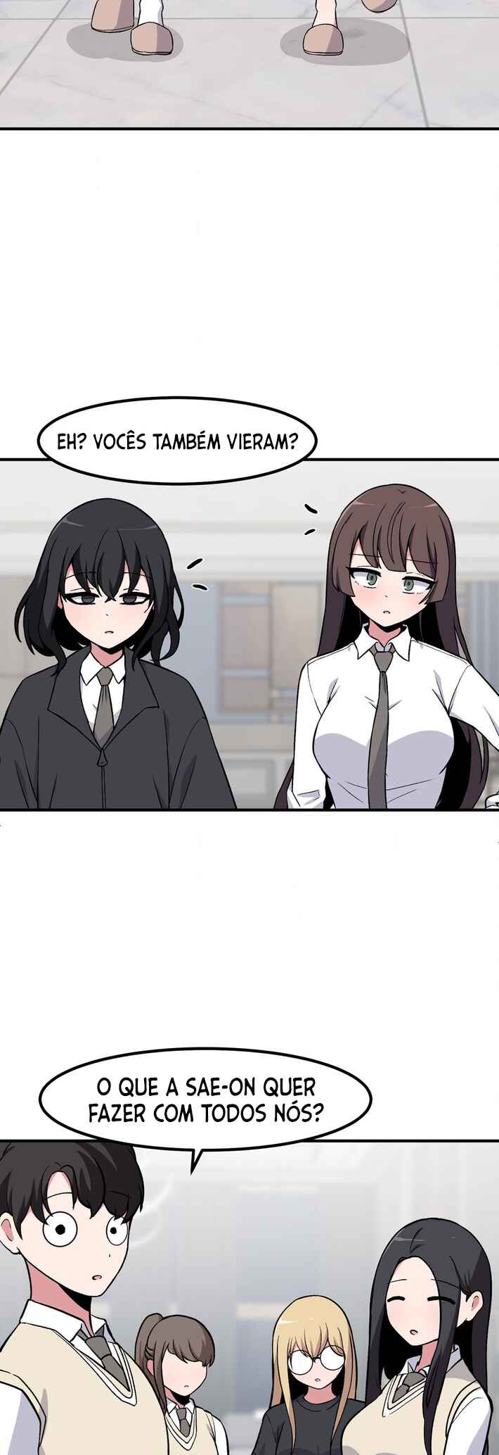 The Secret of the Partner Next to You Chapter 77 - Page 30