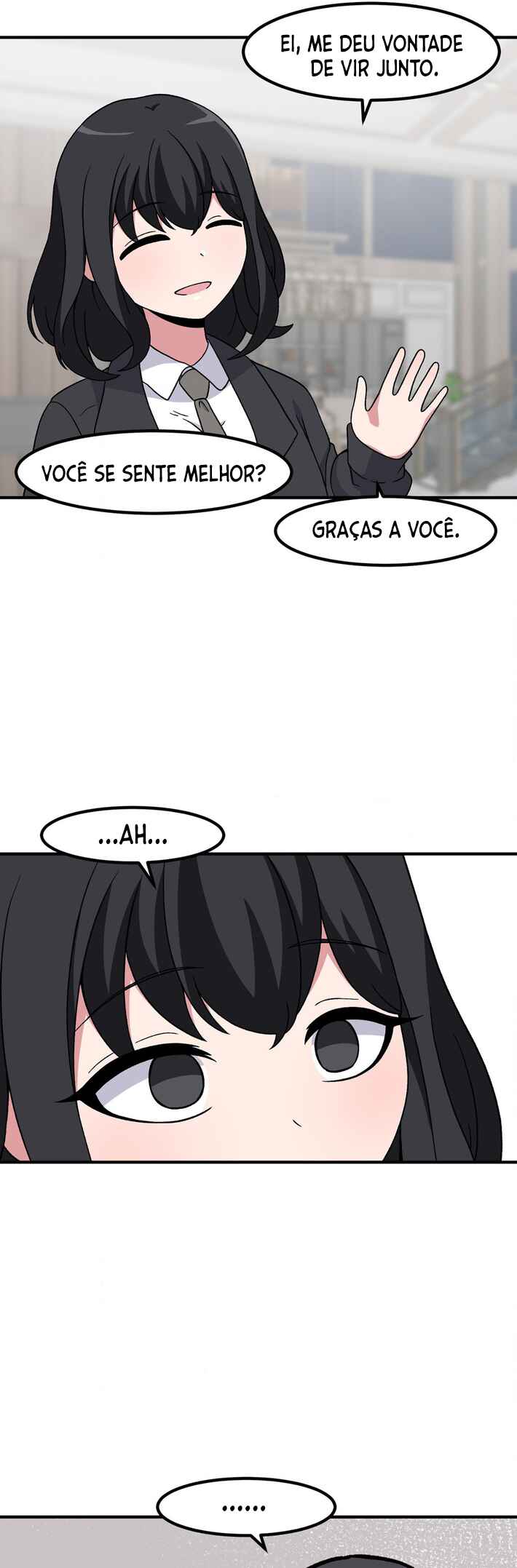 The Secret of the Partner Next to You Chapter 77 - Page 32