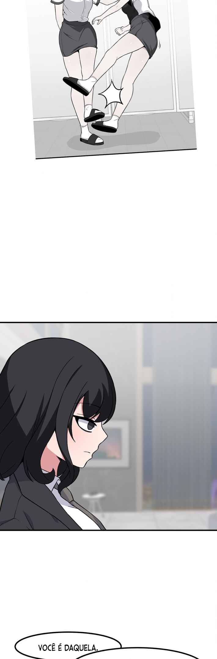The Secret of the Partner Next to You Chapter 77 - Page 34