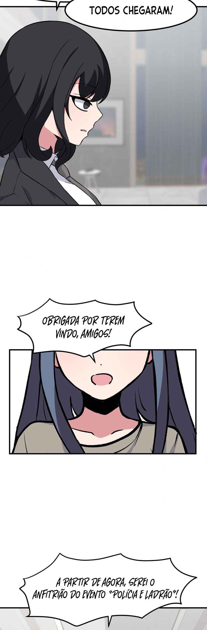 The Secret of the Partner Next to You Chapter 77 - Page 35