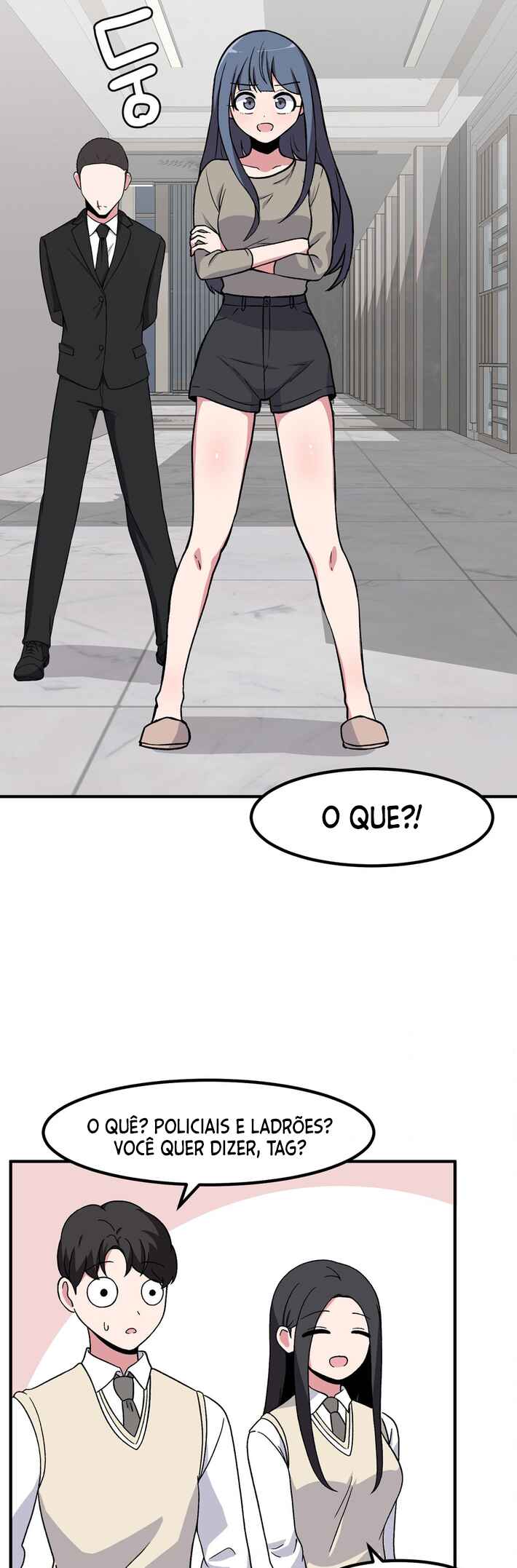 The Secret of the Partner Next to You Chapter 77 - Page 36