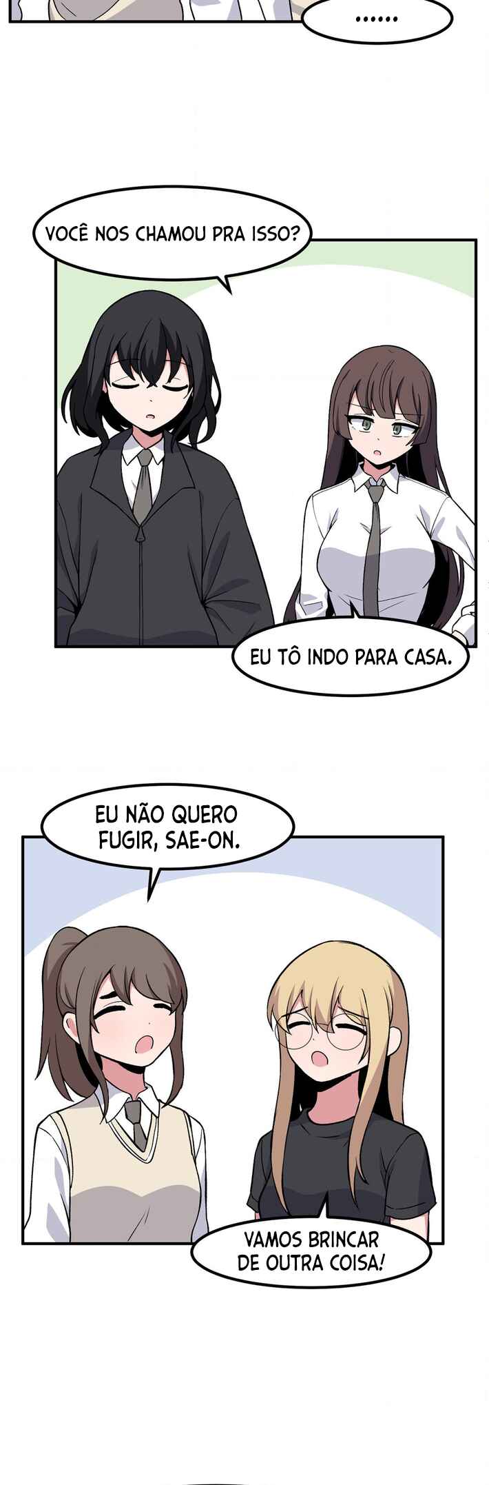 The Secret of the Partner Next to You Chapter 77 - Page 37