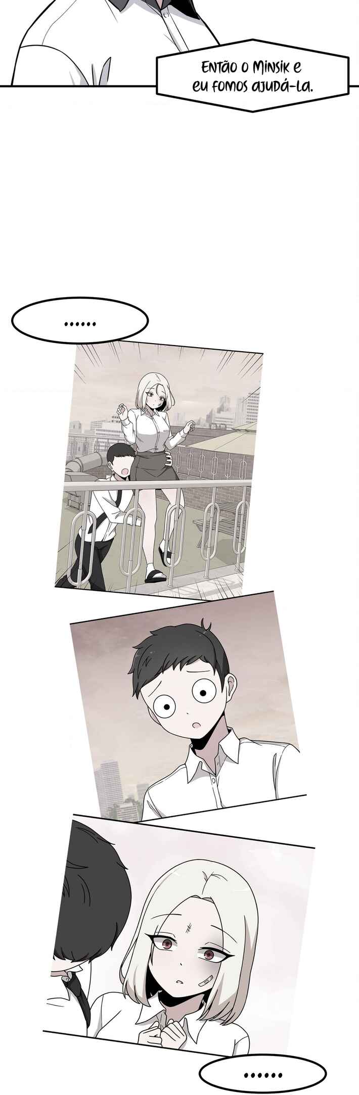 The Secret of the Partner Next to You Chapter 77 - Page 4