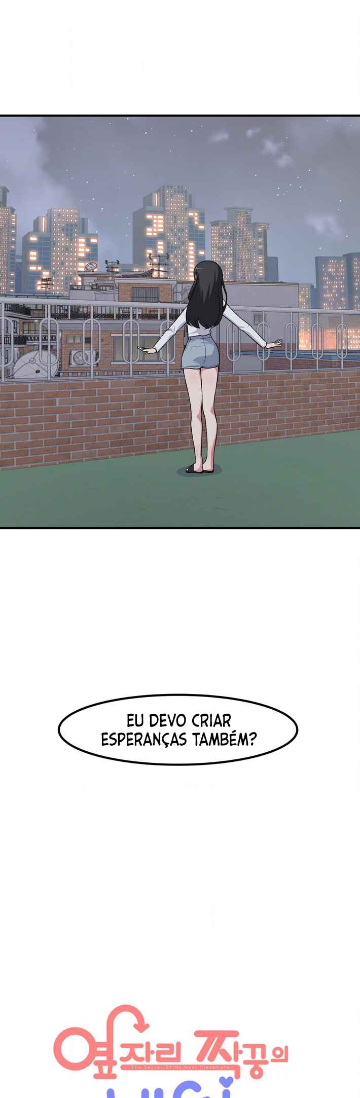 The Secret of the Partner Next to You Chapter 77 - Page 6