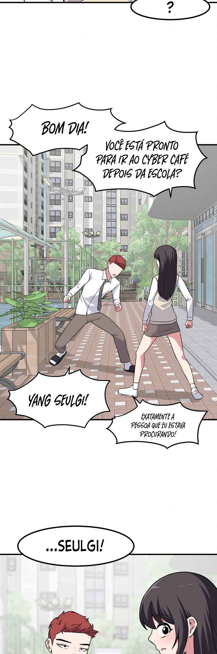 The Secret of the Partner Next to You Chapter 77 - Page 9