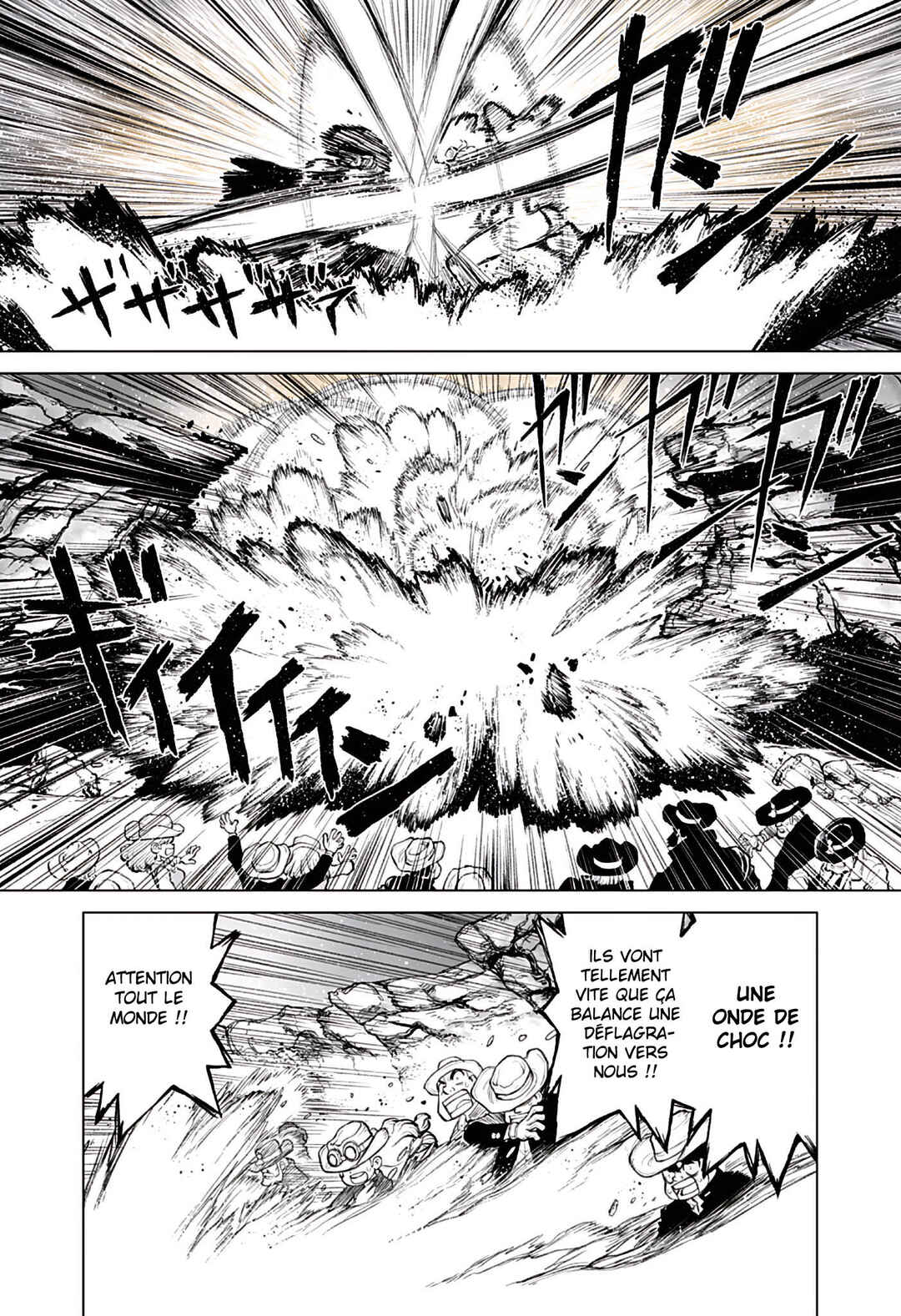 The Marshal King Chapter 10 - Page 5
