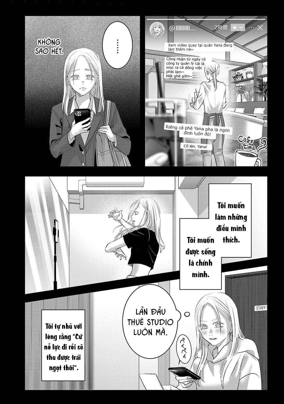 Perfect Glitter Chapter 12 - Page 9