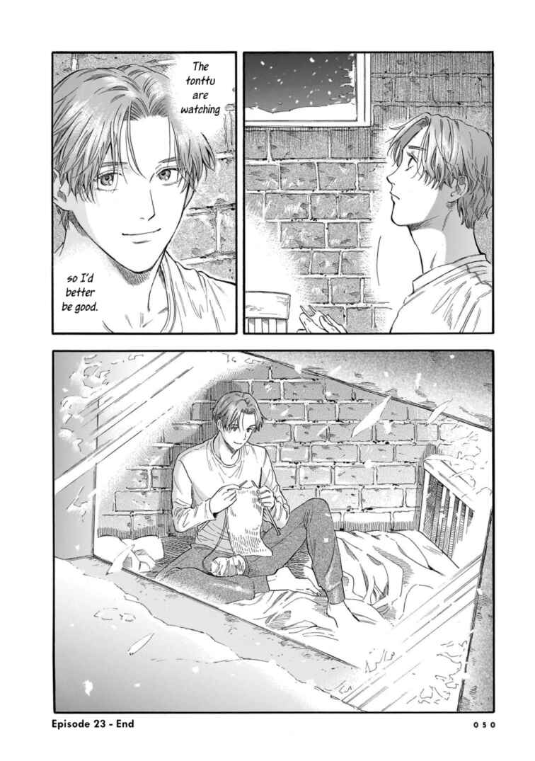 Hotel Metsäpeura e Youkoso Chapter 23 - Page 20