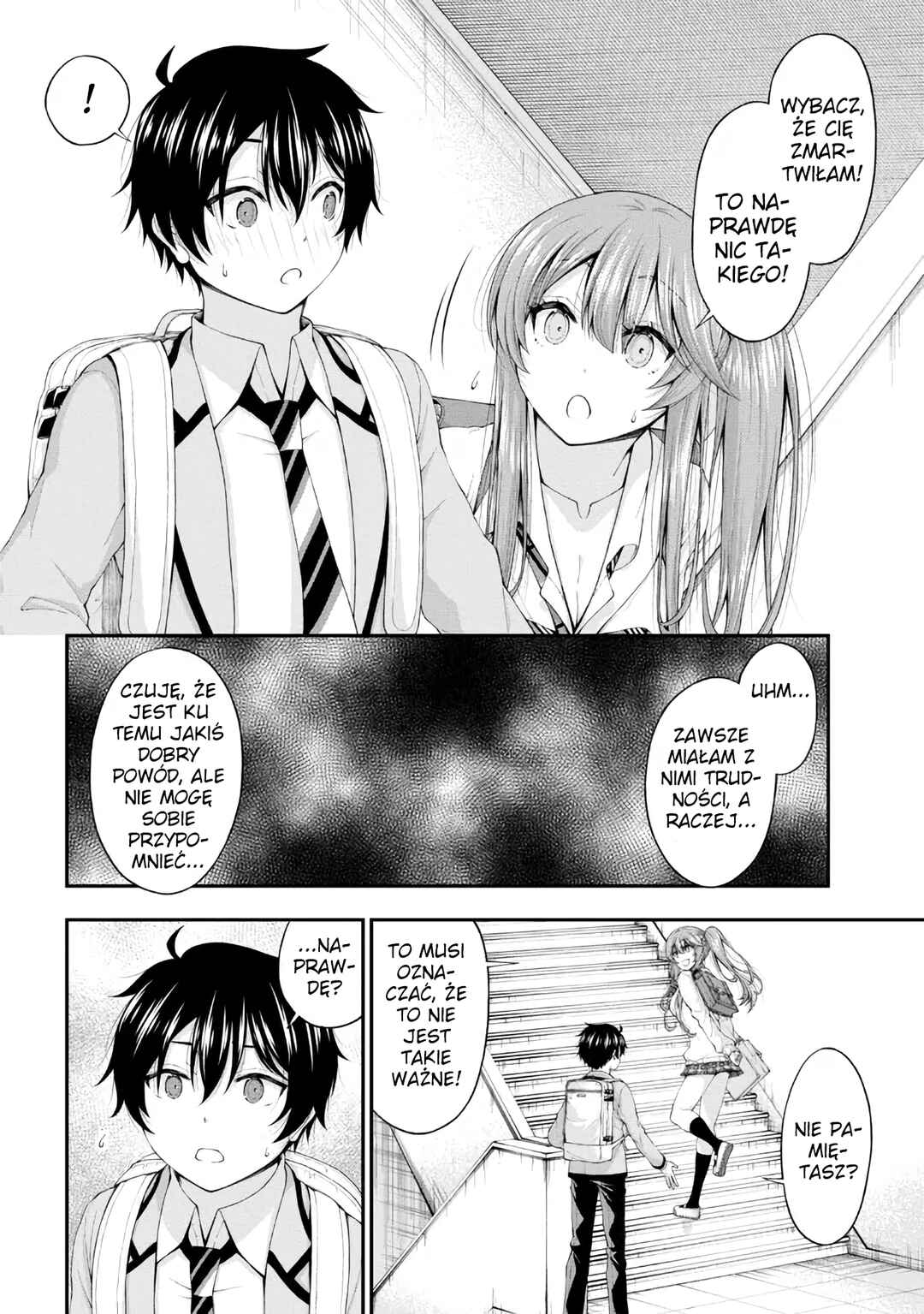 Inkya no Boku ni Batsu Game de Kokuhaku Shitekita Hazu no Gyaru ga, Dou Mitemo Boku ni Betabore desu Chapter 5 - Page 14