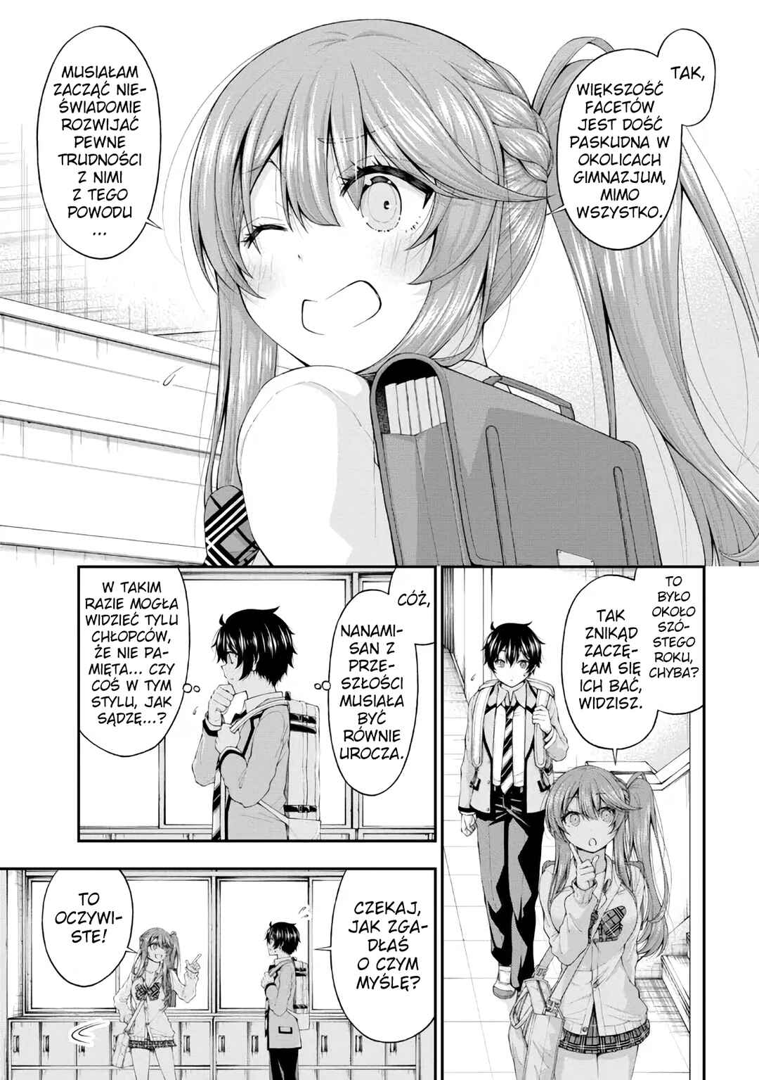 Inkya no Boku ni Batsu Game de Kokuhaku Shitekita Hazu no Gyaru ga, Dou Mitemo Boku ni Betabore desu Chapter 5 - Page 15