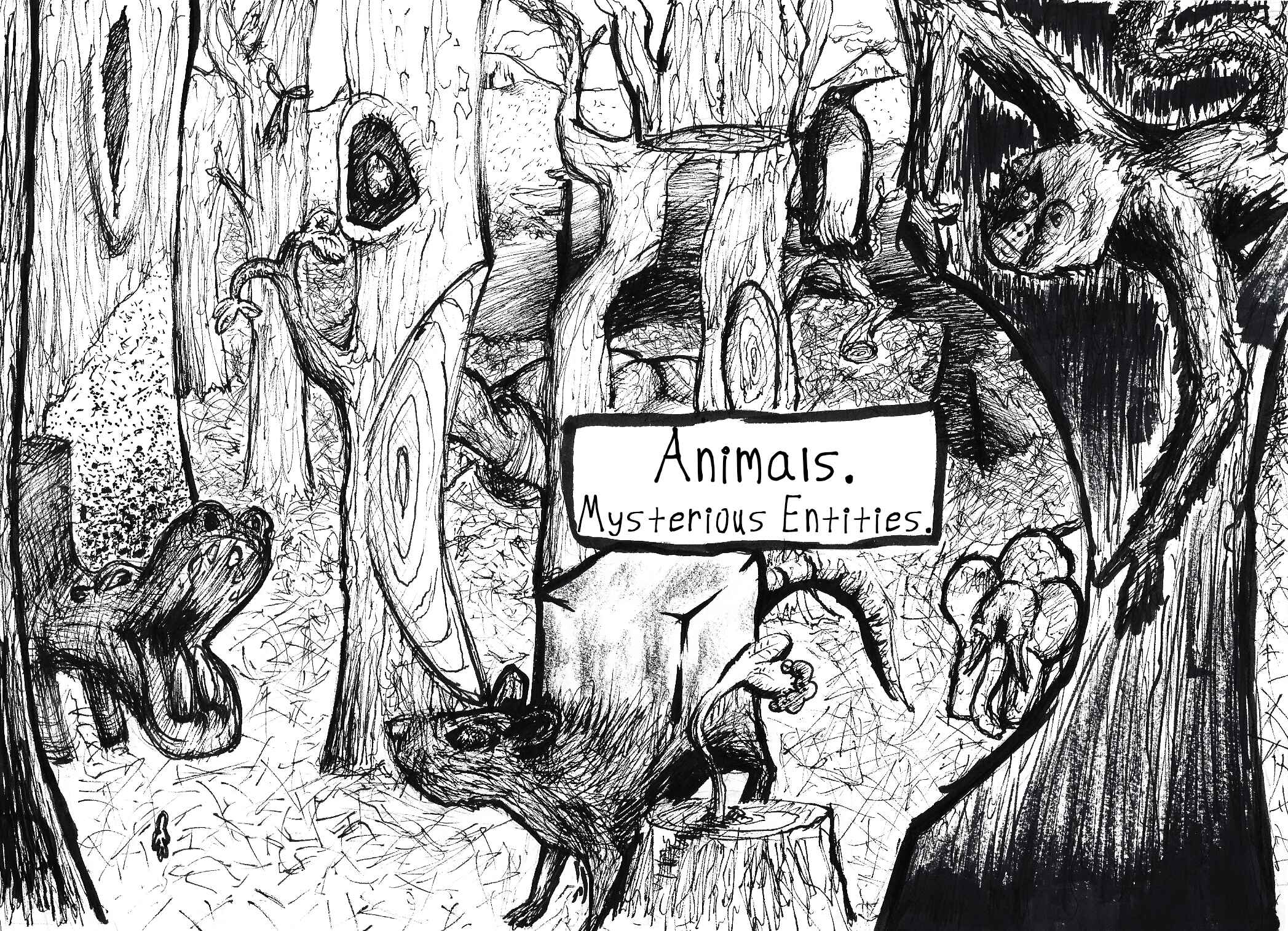 Tirkom Chapter 2 - Page 1