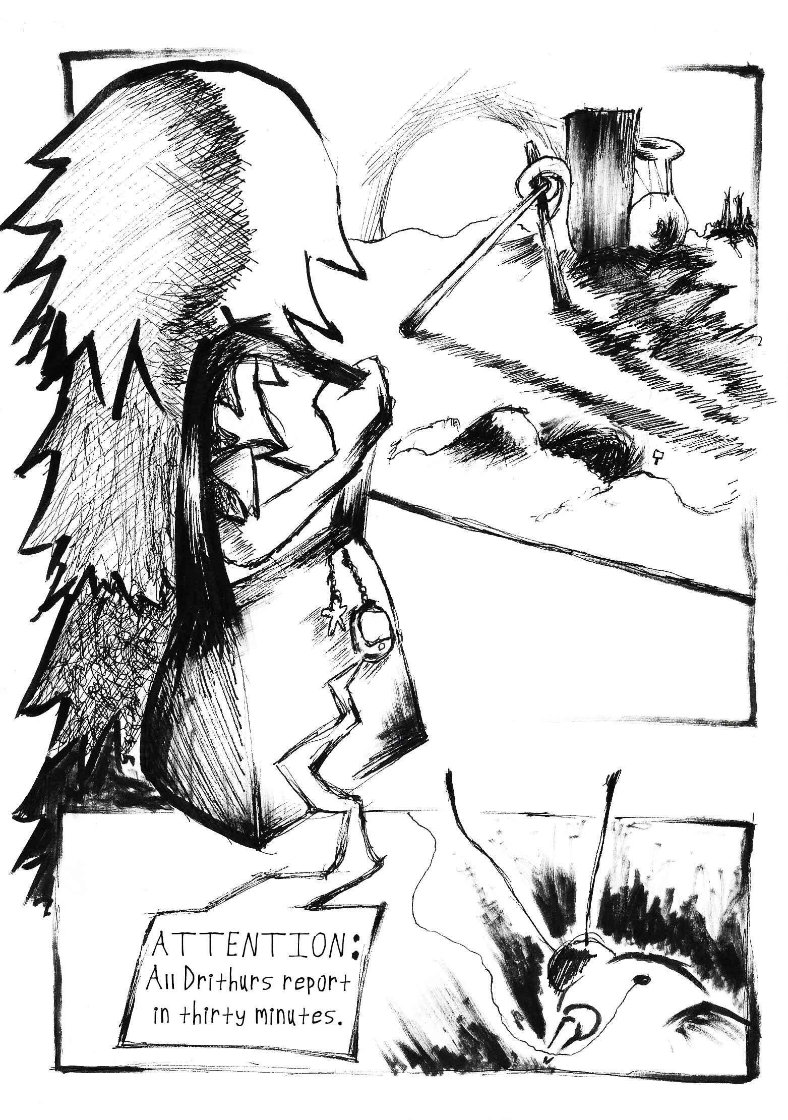 Tirkom Chapter 2 - Page 16