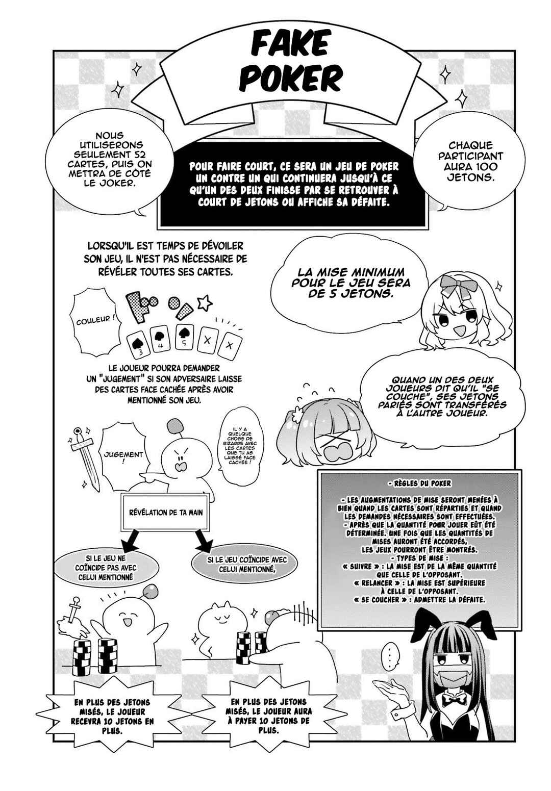 Jishou F-Rank no Oniisama ga Game de Hyouka sareru Gakuen no Chouten ni Kunrin suru Sou desu yo? Chapter 21 - Page 2