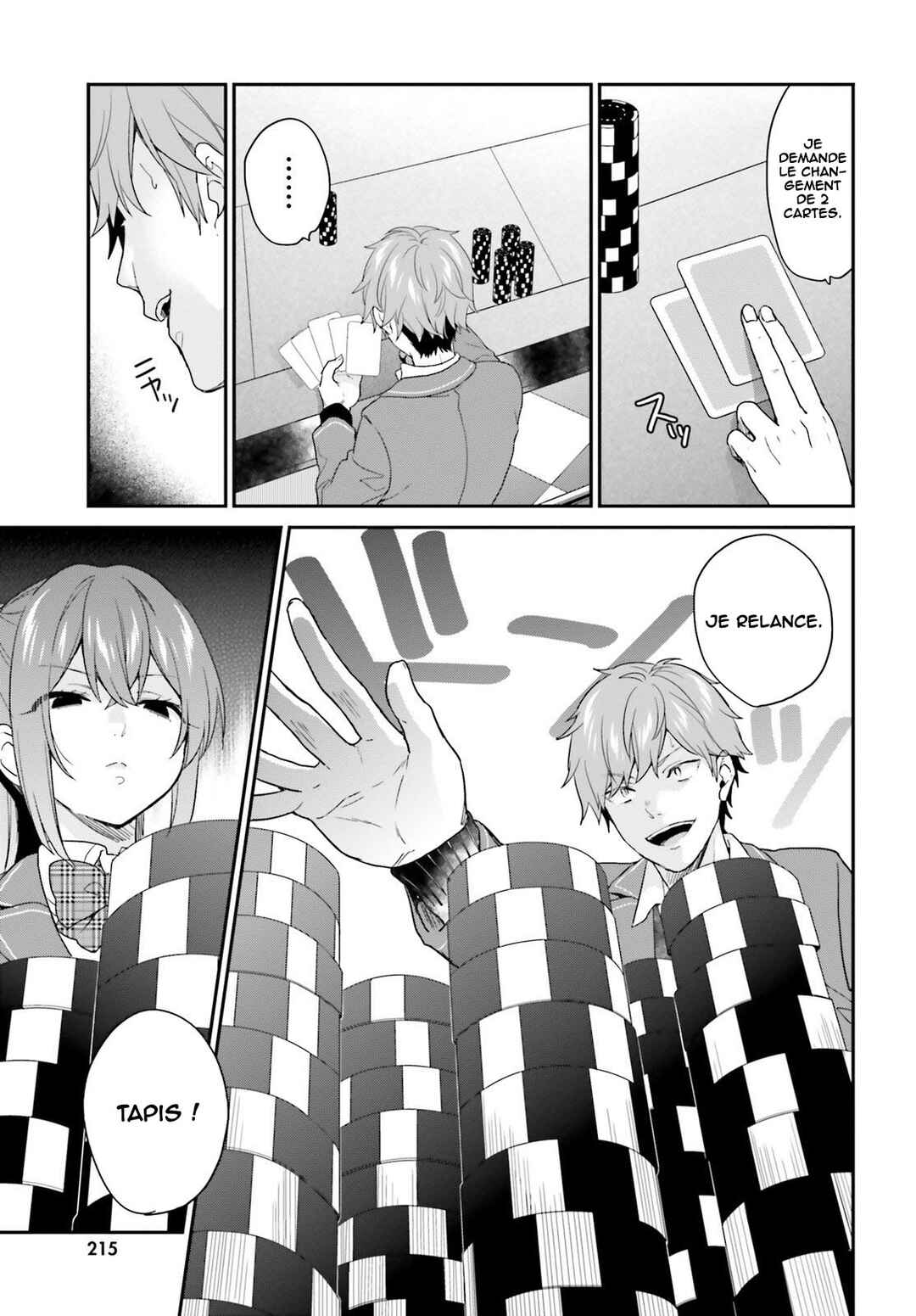 Jishou F-Rank no Oniisama ga Game de Hyouka sareru Gakuen no Chouten ni Kunrin suru Sou desu yo? Chapter 21 - Page 8
