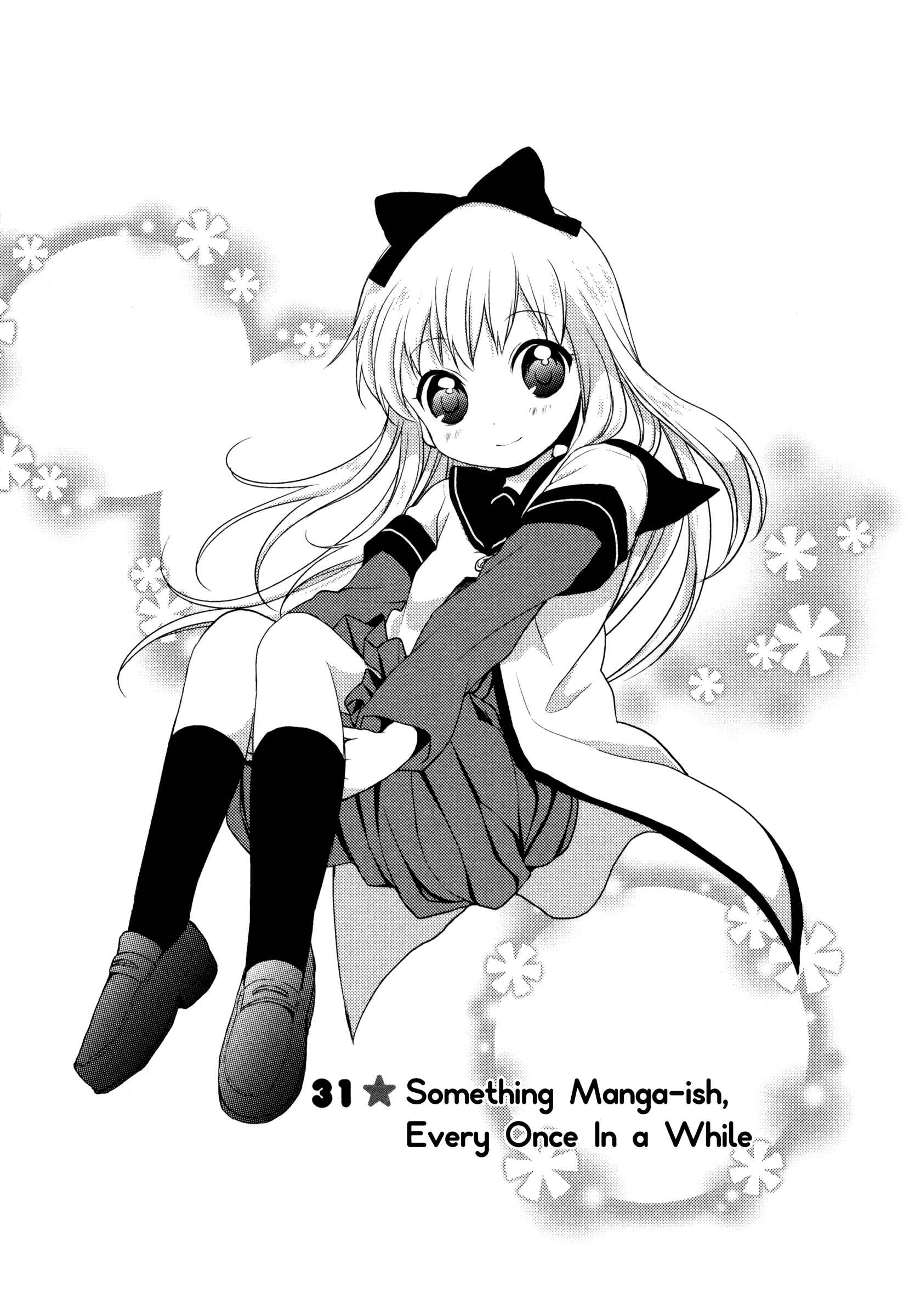 Yuru Yuri Chapter 31 - Page 1