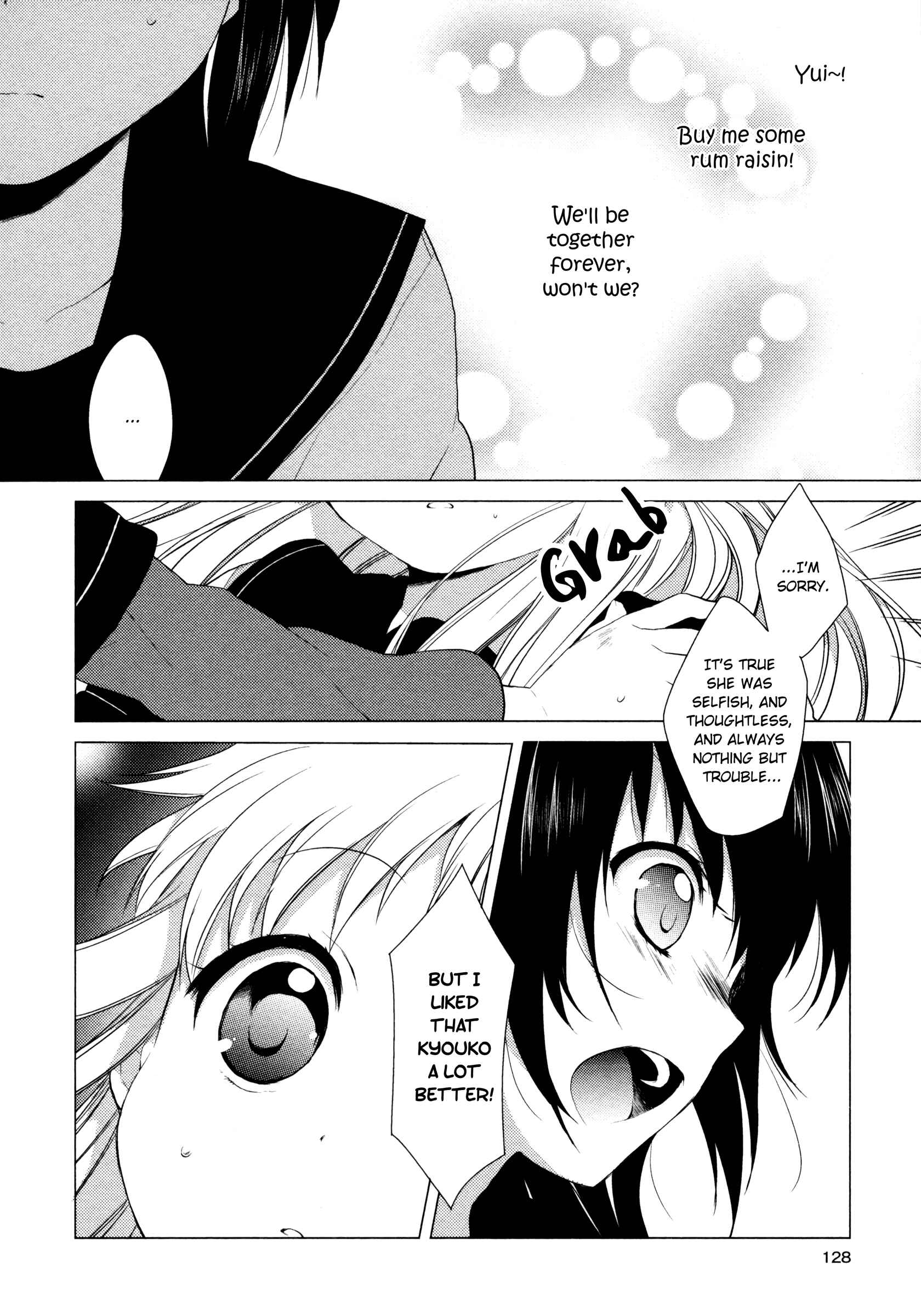 Yuru Yuri Chapter 31 - Page 8