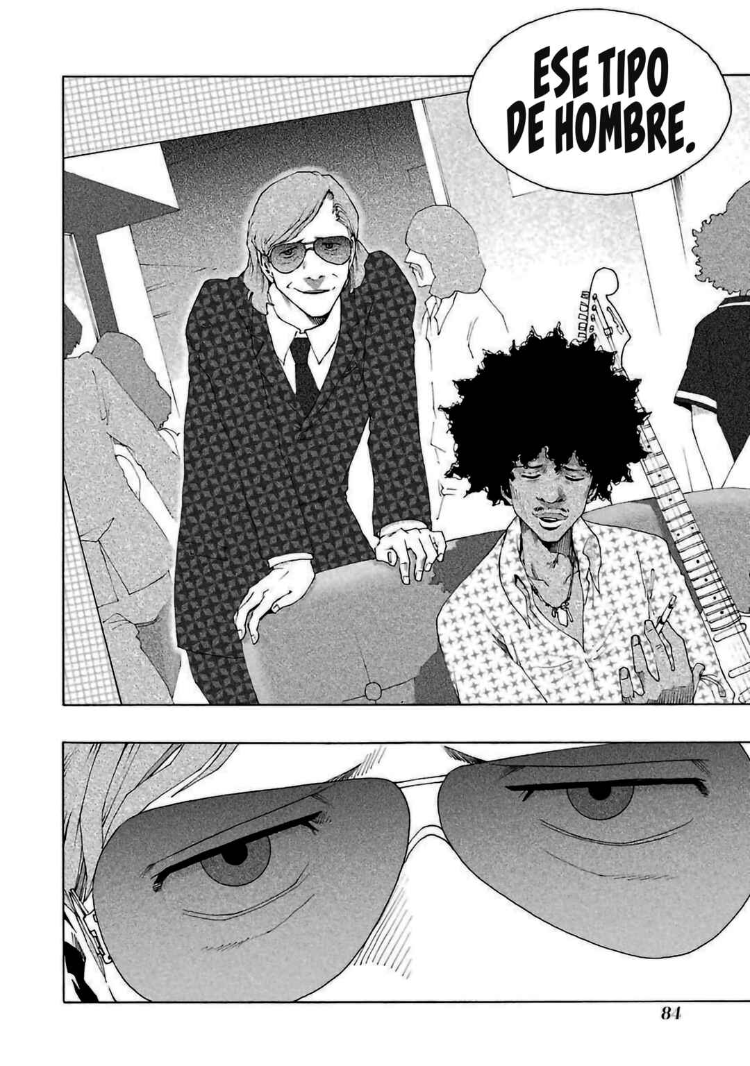 Shiori Experience - Jimi na Watashi to Hen na Ojisan Chapter 77 - Page 34