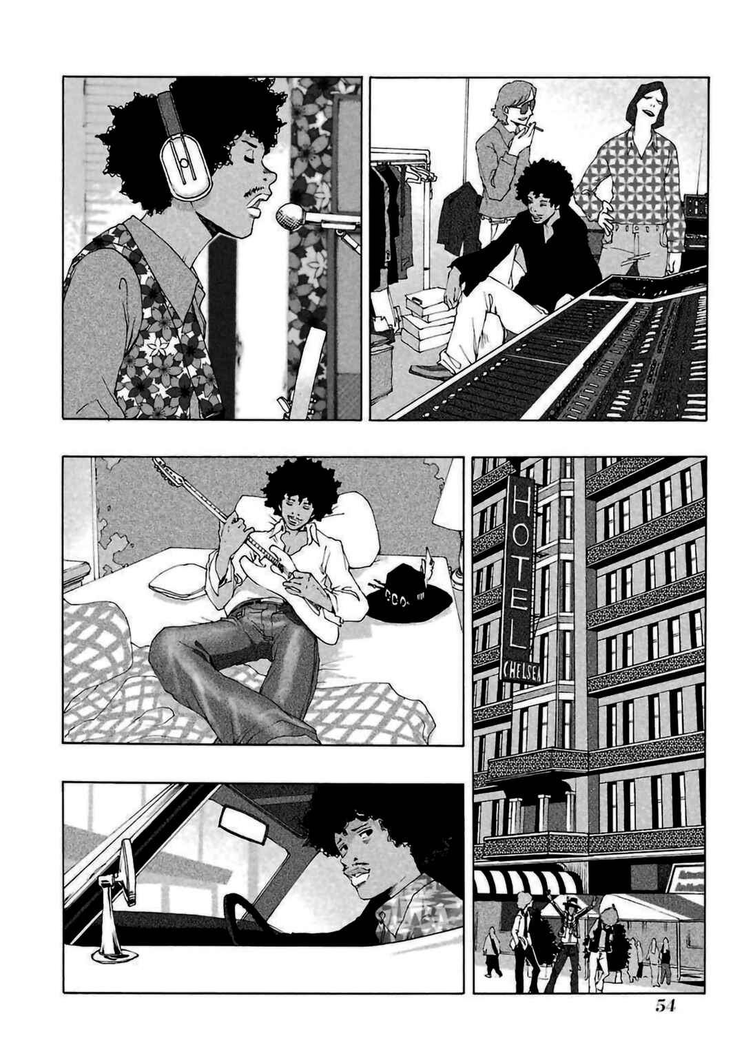 Shiori Experience - Jimi na Watashi to Hen na Ojisan Chapter 77 - Page 4