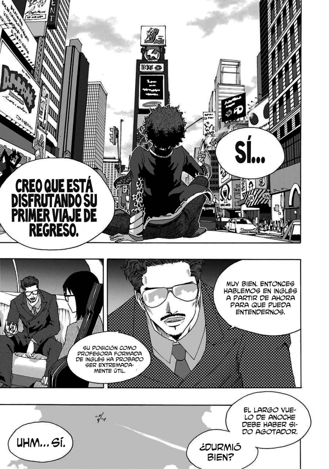 Shiori Experience - Jimi na Watashi to Hen na Ojisan Chapter 77 - Page 8