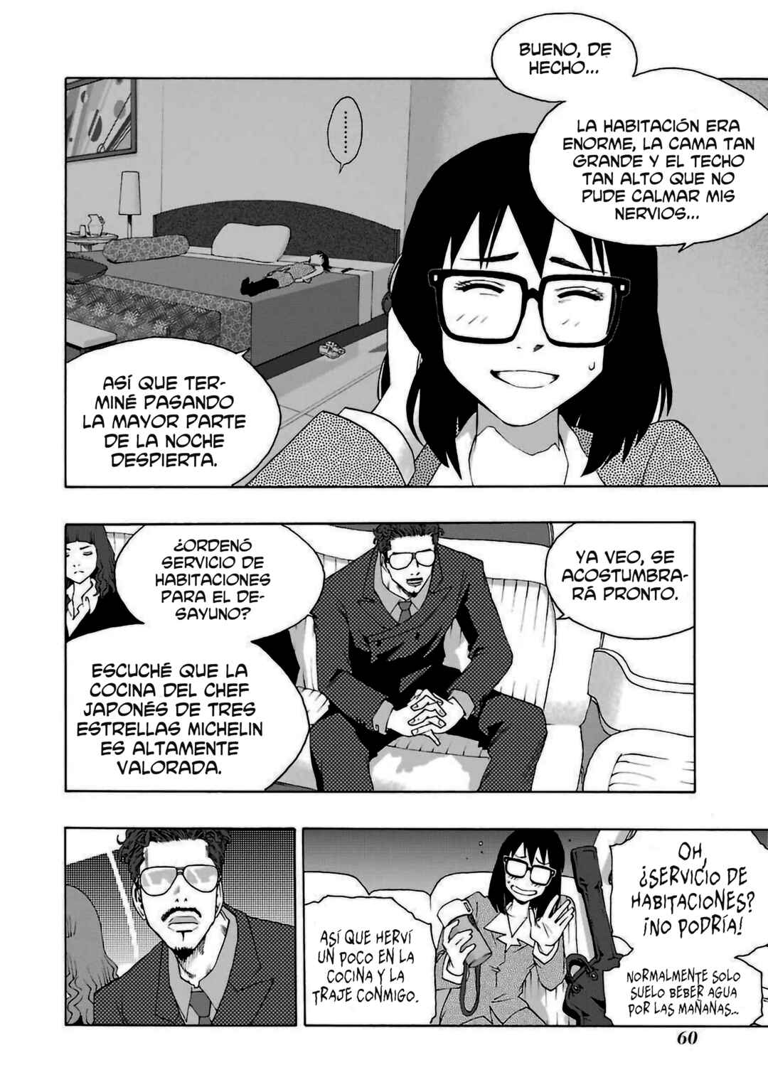 Shiori Experience - Jimi na Watashi to Hen na Ojisan Chapter 77 - Page 9