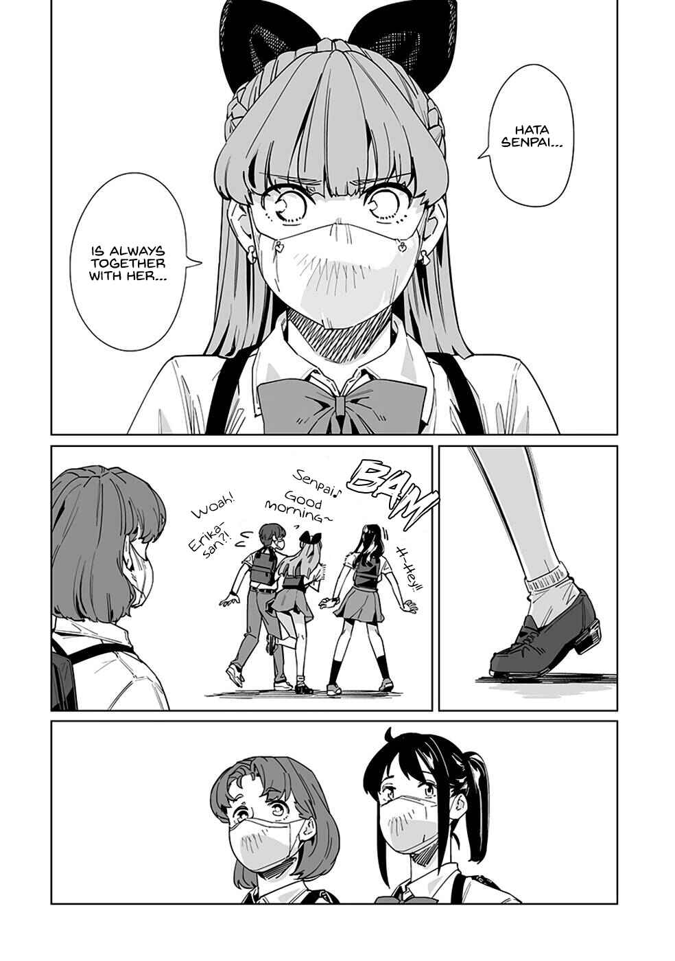 New Normal Chapter 21.5 - Page 3
