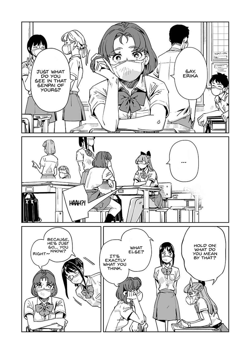 New Normal Chapter 21.5 - Page 4