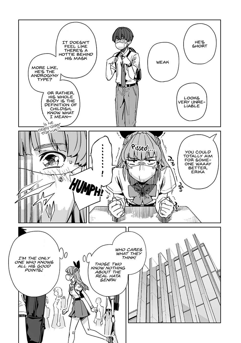 New Normal Chapter 21.5 - Page 5