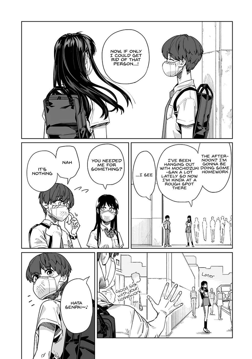 New Normal Chapter 21.5 - Page 6