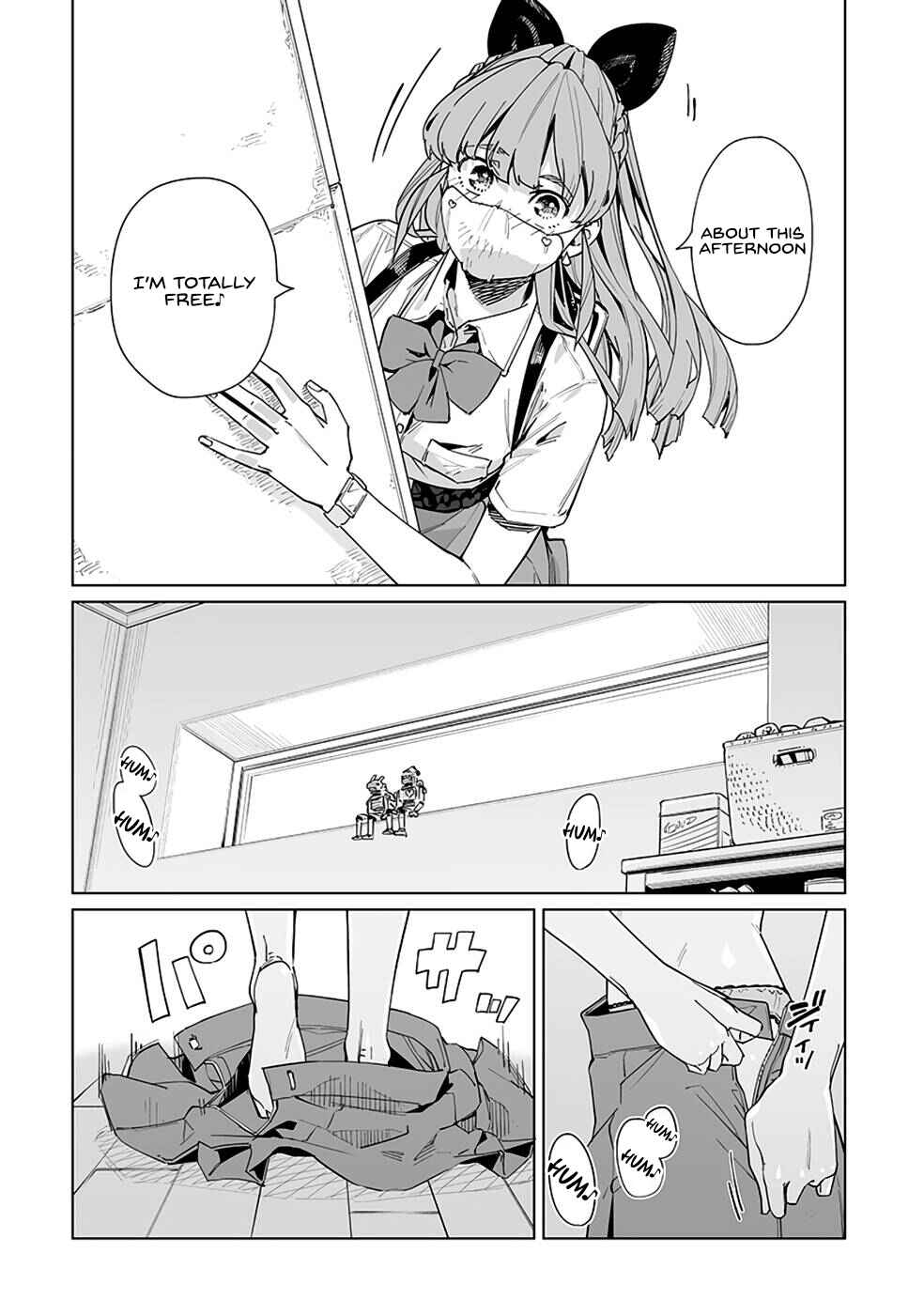New Normal Chapter 21.5 - Page 7