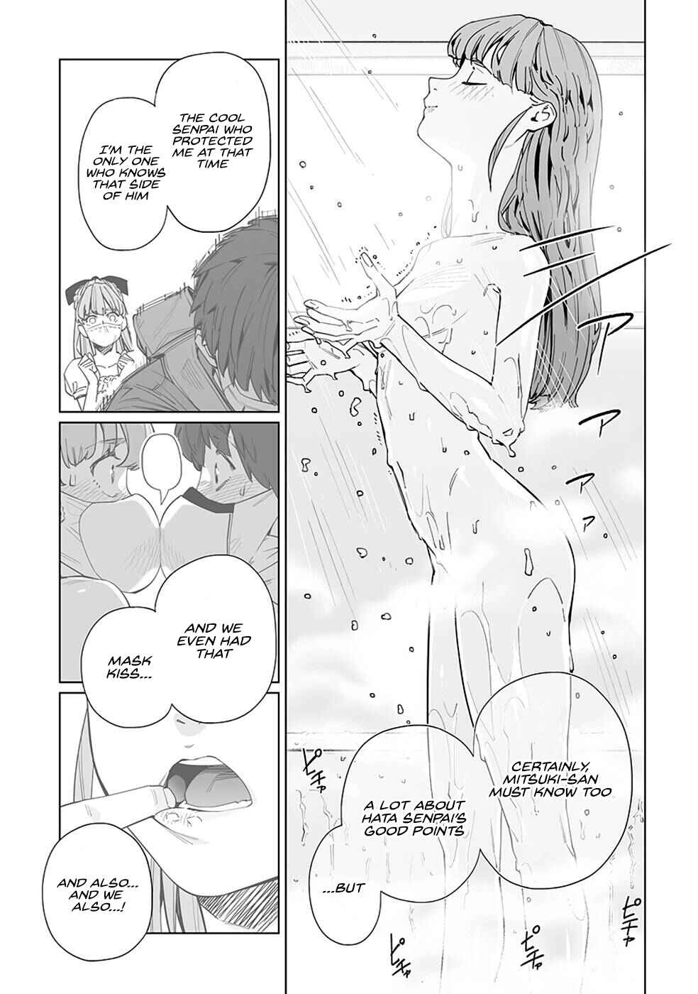 New Normal Chapter 21.5 - Page 8