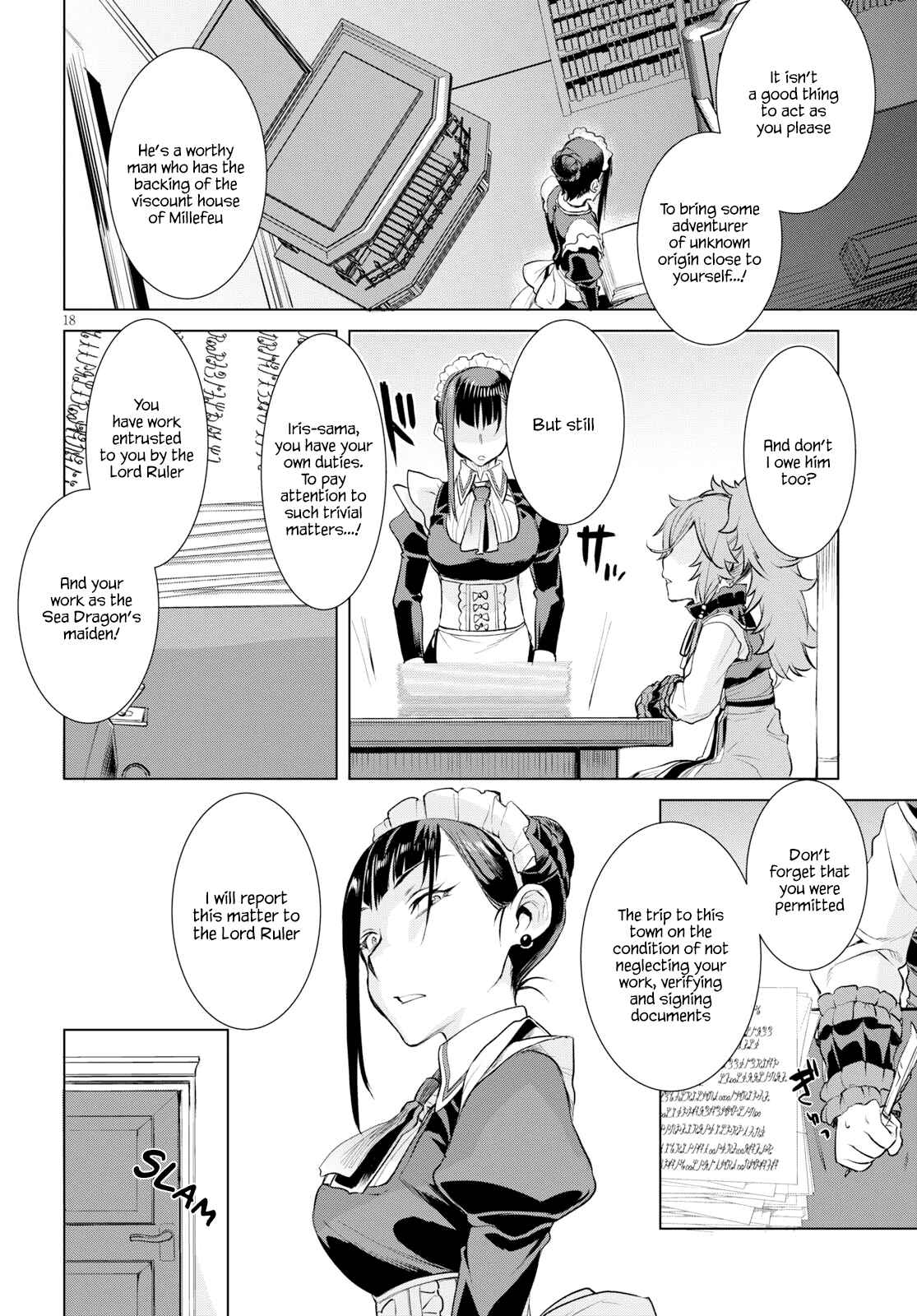 Isekai de Skill wo Kaitai Shitara Cheat na Yome ga Zoushoku Shimashita - Gainen Kousa no Structure Chapter 25 - Page 18