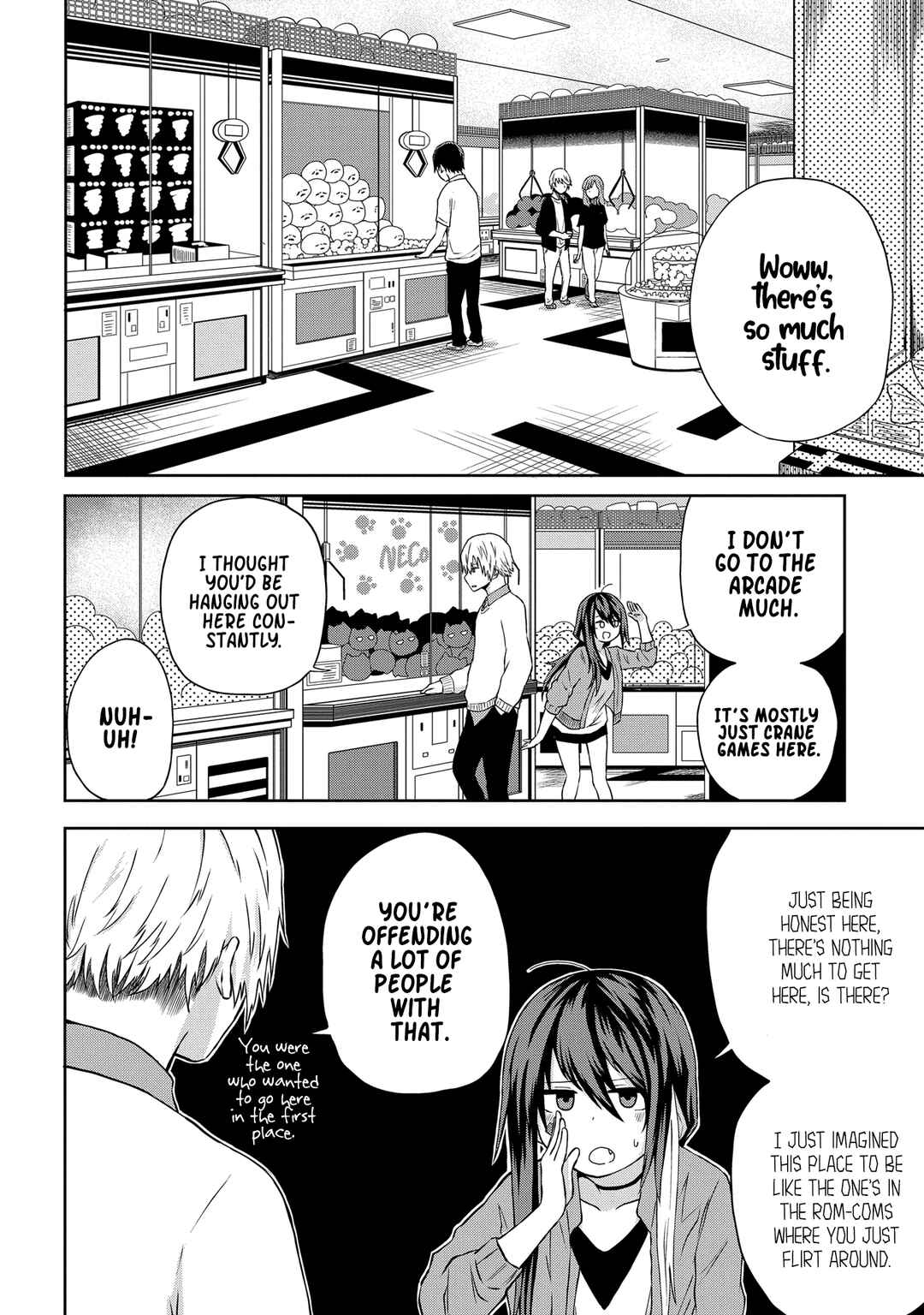 Kusozako Choroin Nishiga Hachi Chapter 9 - Page 11