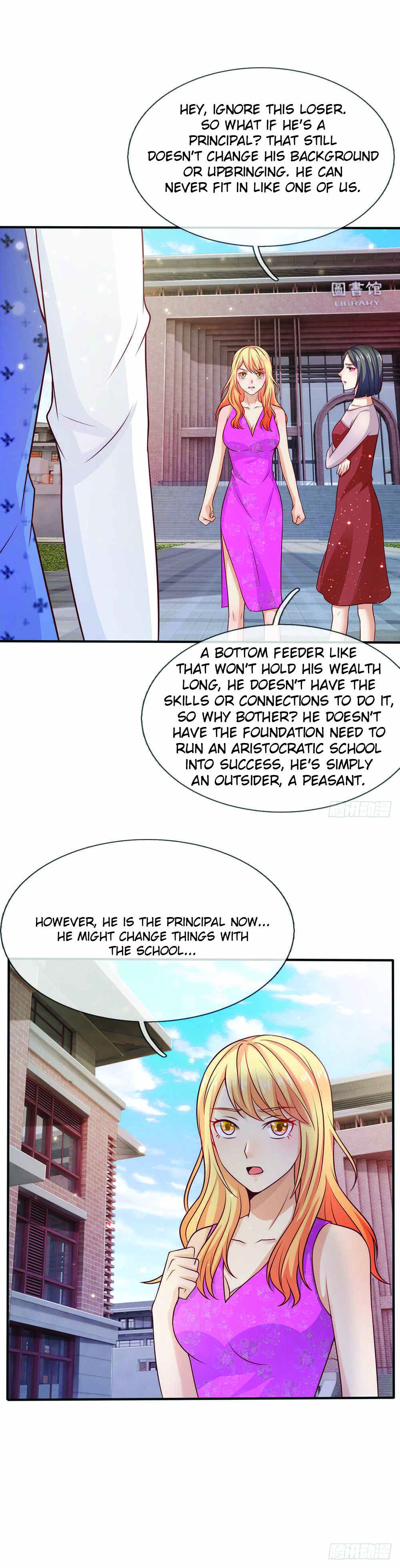 Wǒ Shì Dà Xiānzūn Chapter 30 - Page 1