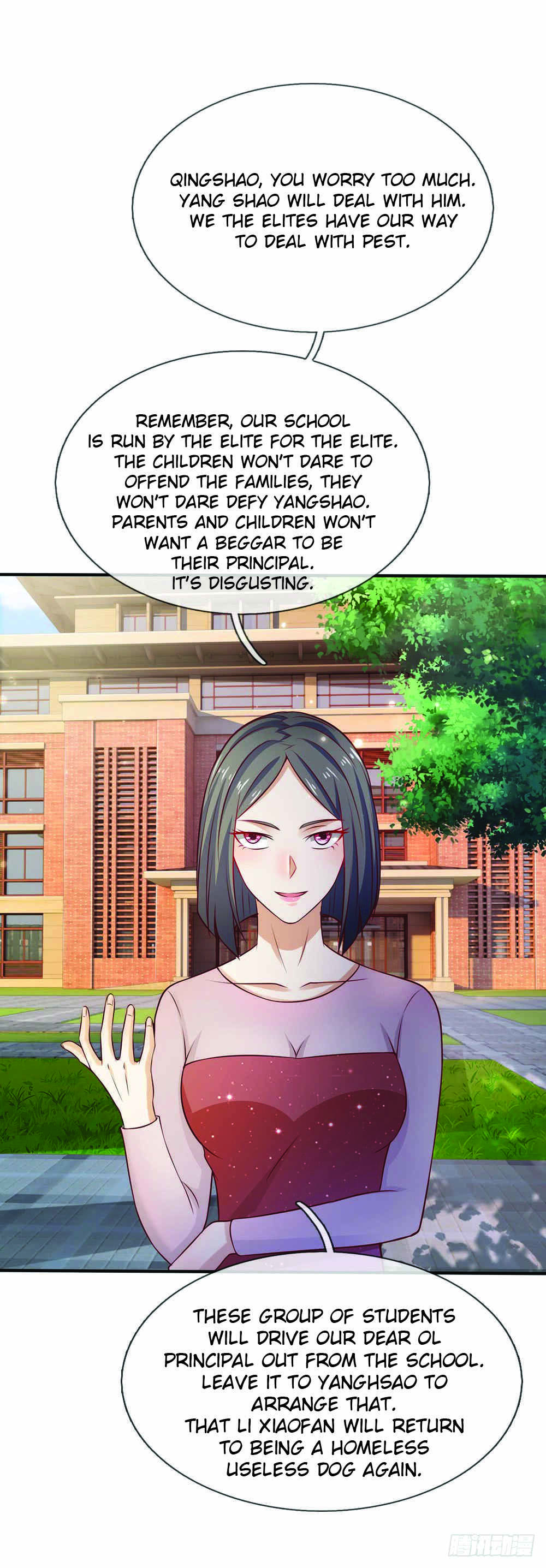 Wǒ Shì Dà Xiānzūn Chapter 30 - Page 2