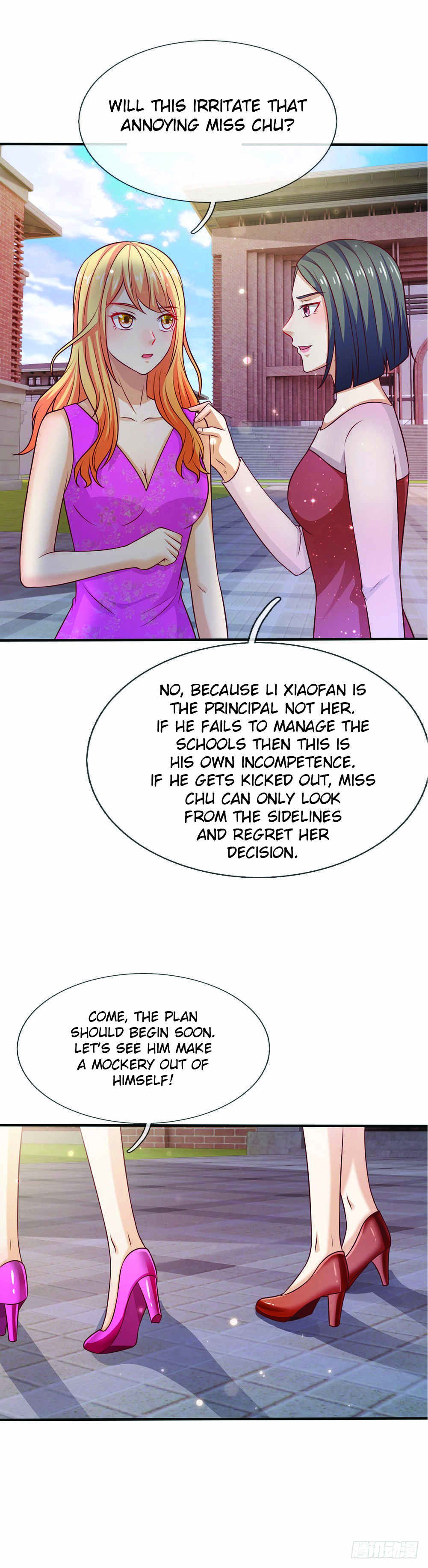 Wǒ Shì Dà Xiānzūn Chapter 30 - Page 3