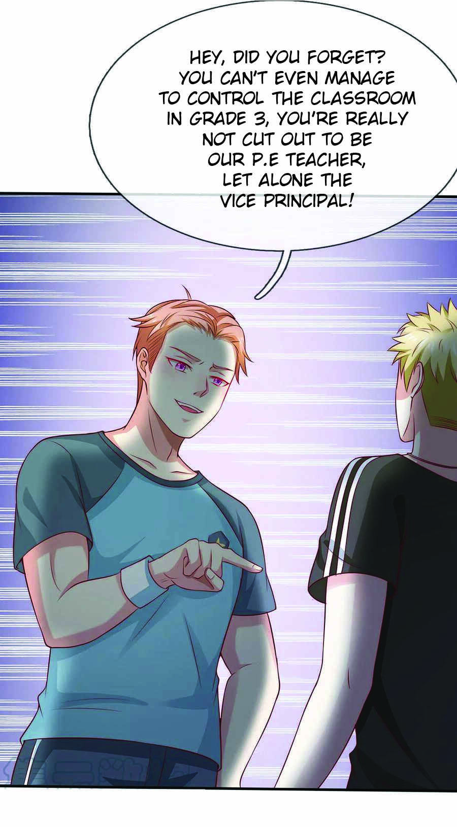 Wǒ Shì Dà Xiānzūn Chapter 30 - Page 6