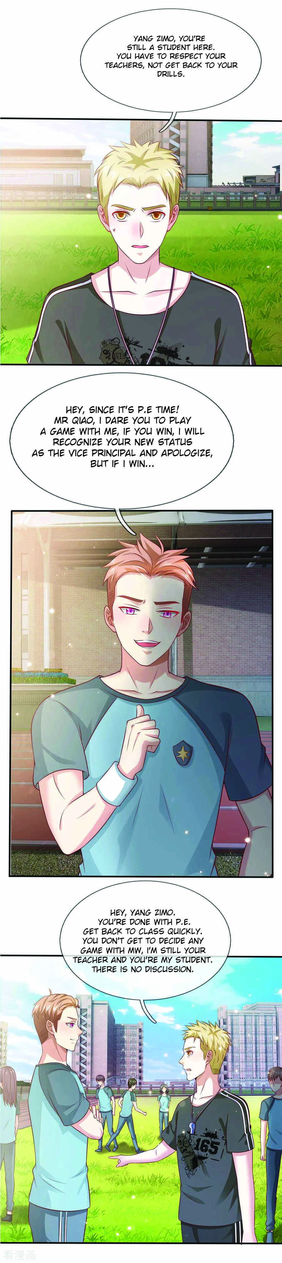 Wǒ Shì Dà Xiānzūn Chapter 30 - Page 7