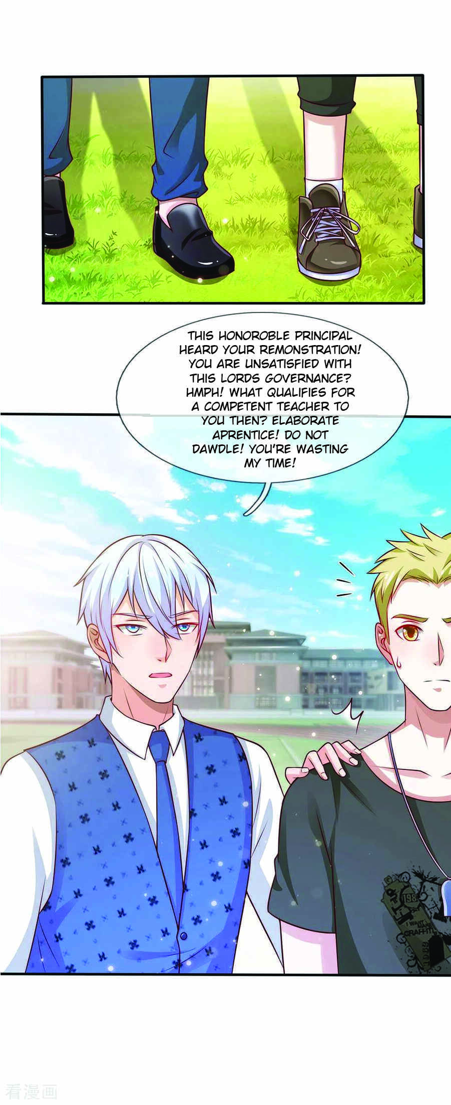 Wǒ Shì Dà Xiānzūn Chapter 30 - Page 9
