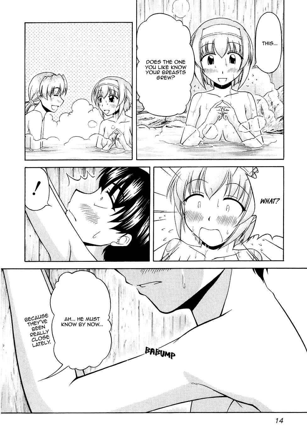 Tona-Gura! Chapter 42 - Page 20