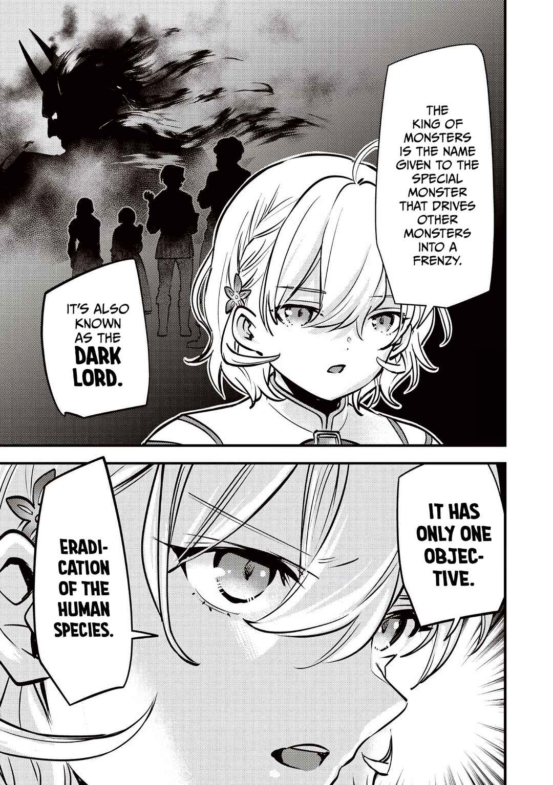 Slime Seijo Chapter 50 - Page 10
