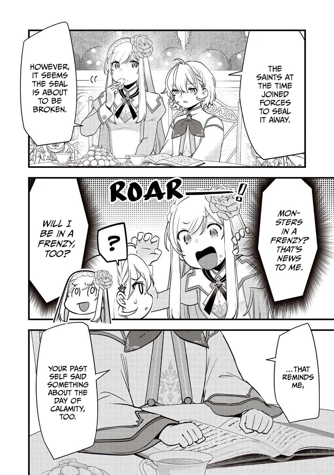 Slime Seijo Chapter 50 - Page 11