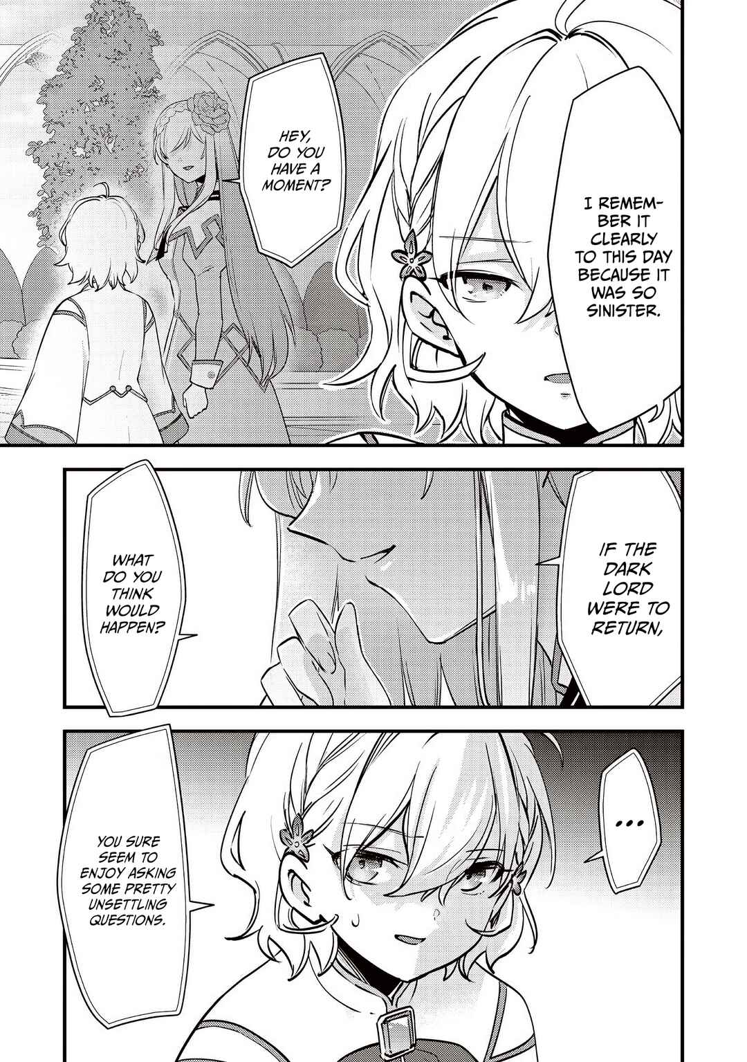 Slime Seijo Chapter 50 - Page 12