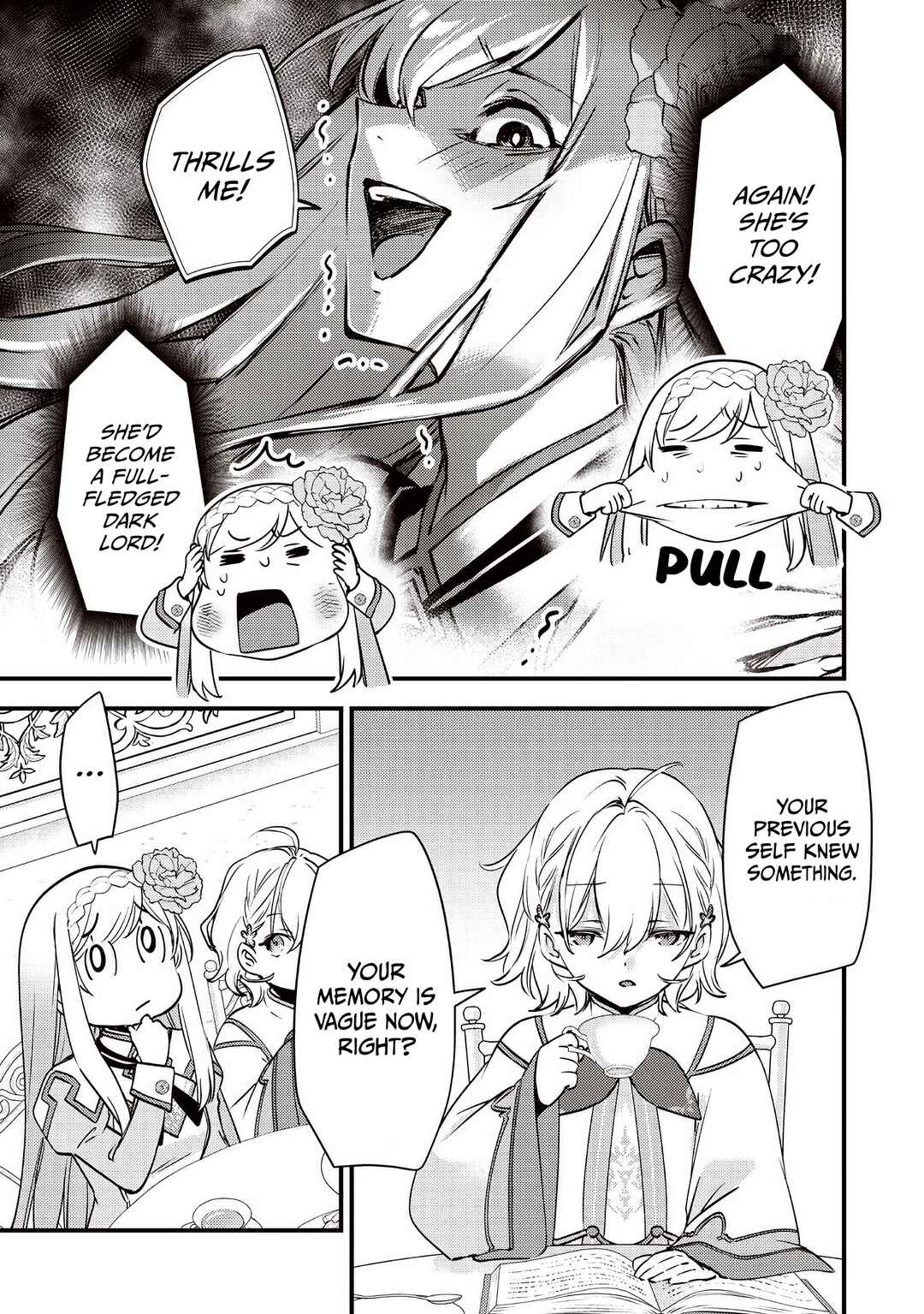 Slime Seijo Chapter 50 - Page 14